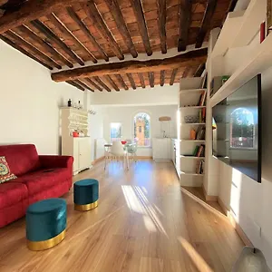 Casa Ilaria - Luminoso Con Vista Nel Centro Storico Siena