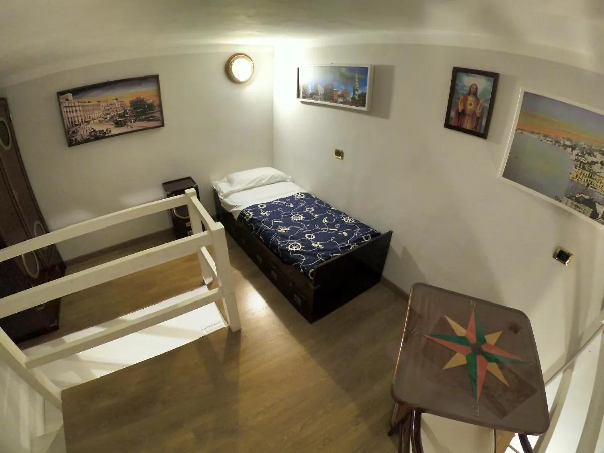 Hotel Ausonia Naples 2*,