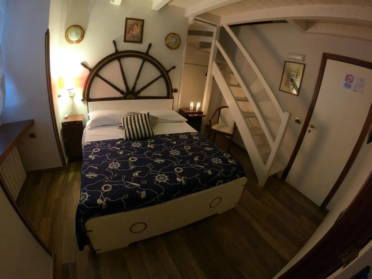 **  Hotel Ausonia Naples Italy