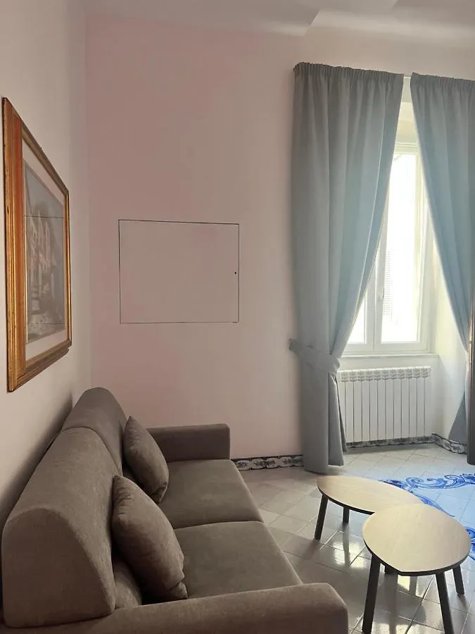 Hotel Ausonia Napoli Italia