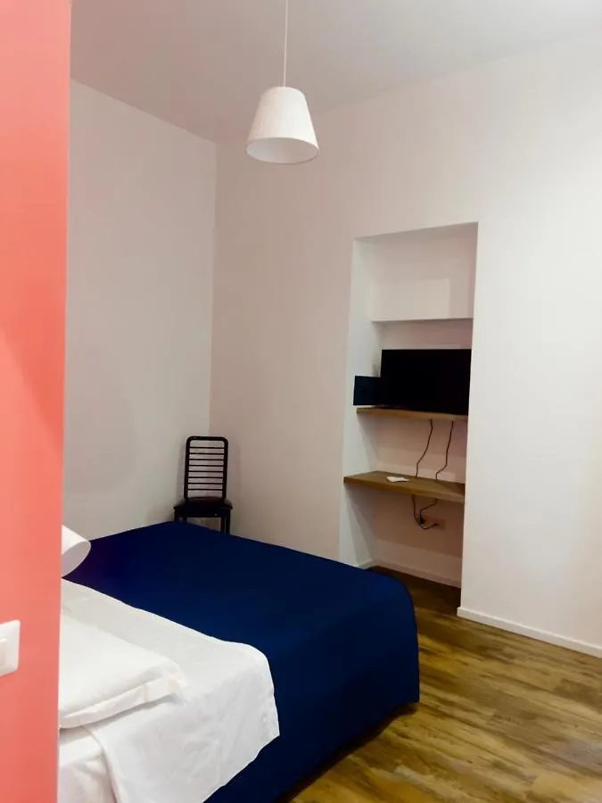 Hotel Ausonia Napoli Italien