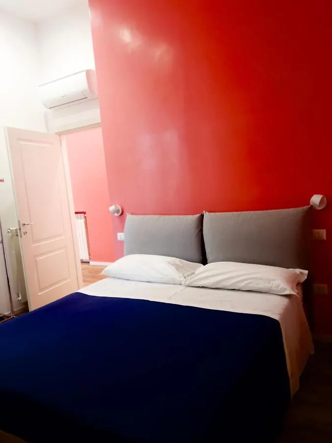 **  Hotel Ausonia Napoli Italien