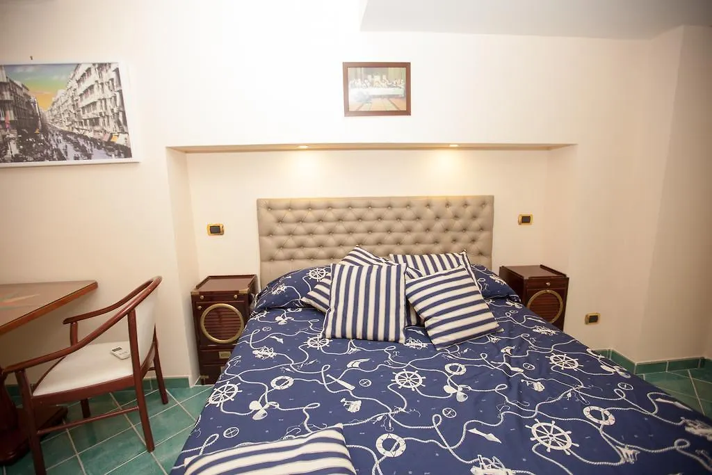 Hotel Ausonia Napoli Italia