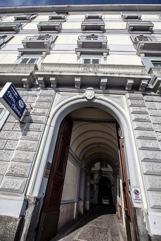 Hotel Ausonia Napoli