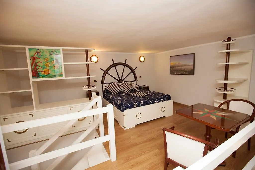 Hotel Ausonia Napoli