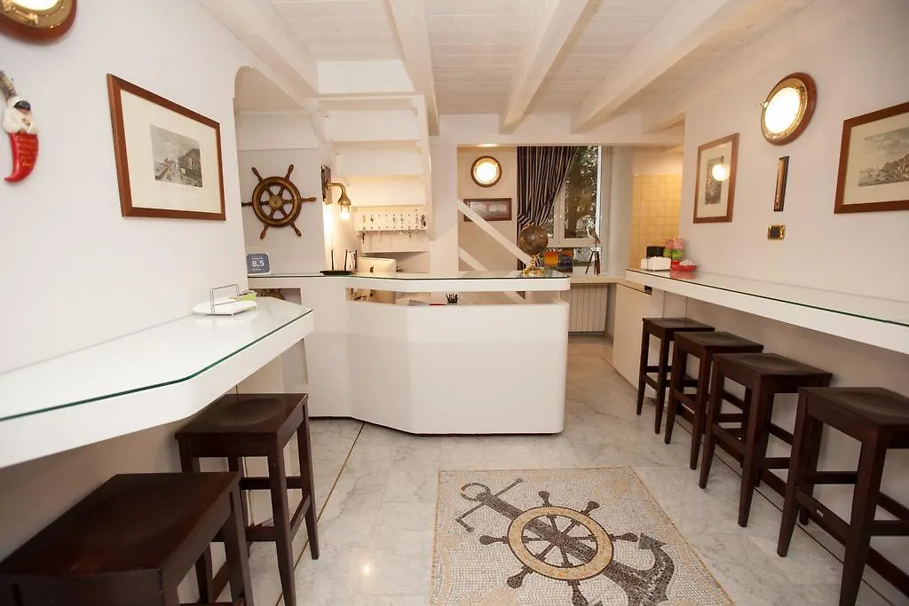 Hotel Ausonia Napoli