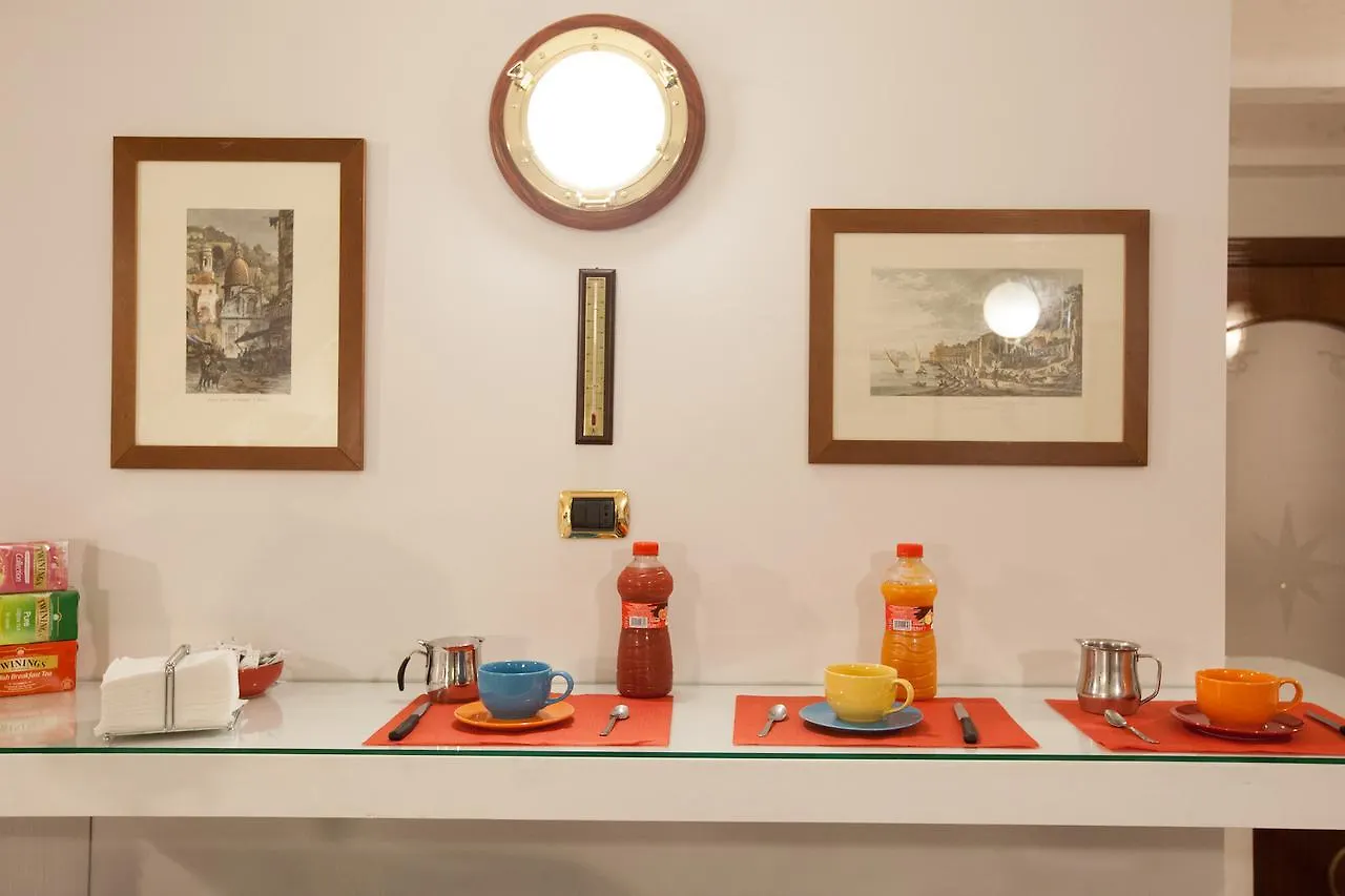 Hotel Ausonia Napoli