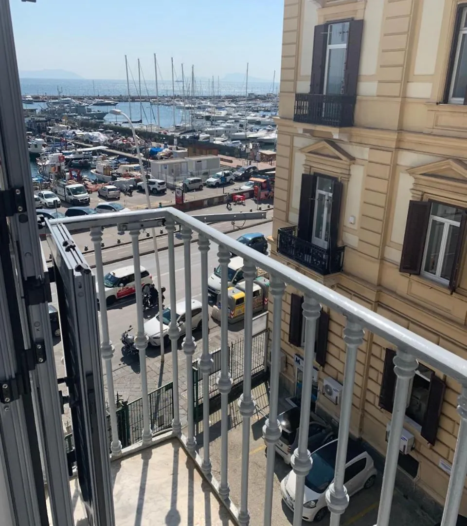 Hotel Ausonia Napoli Italien