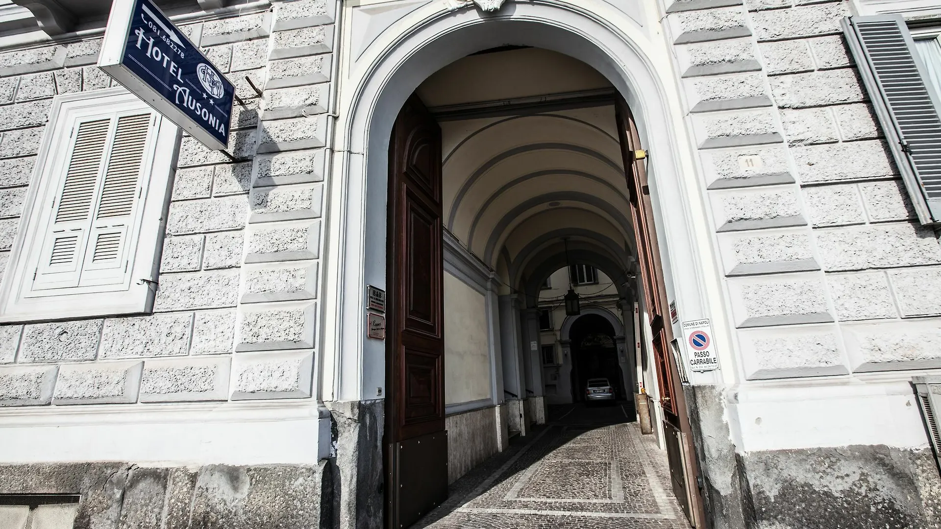 Hotel Ausonia Napoli