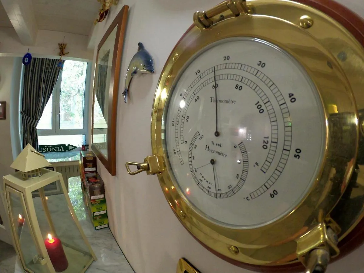 Hotel Ausonia Napoli Italien