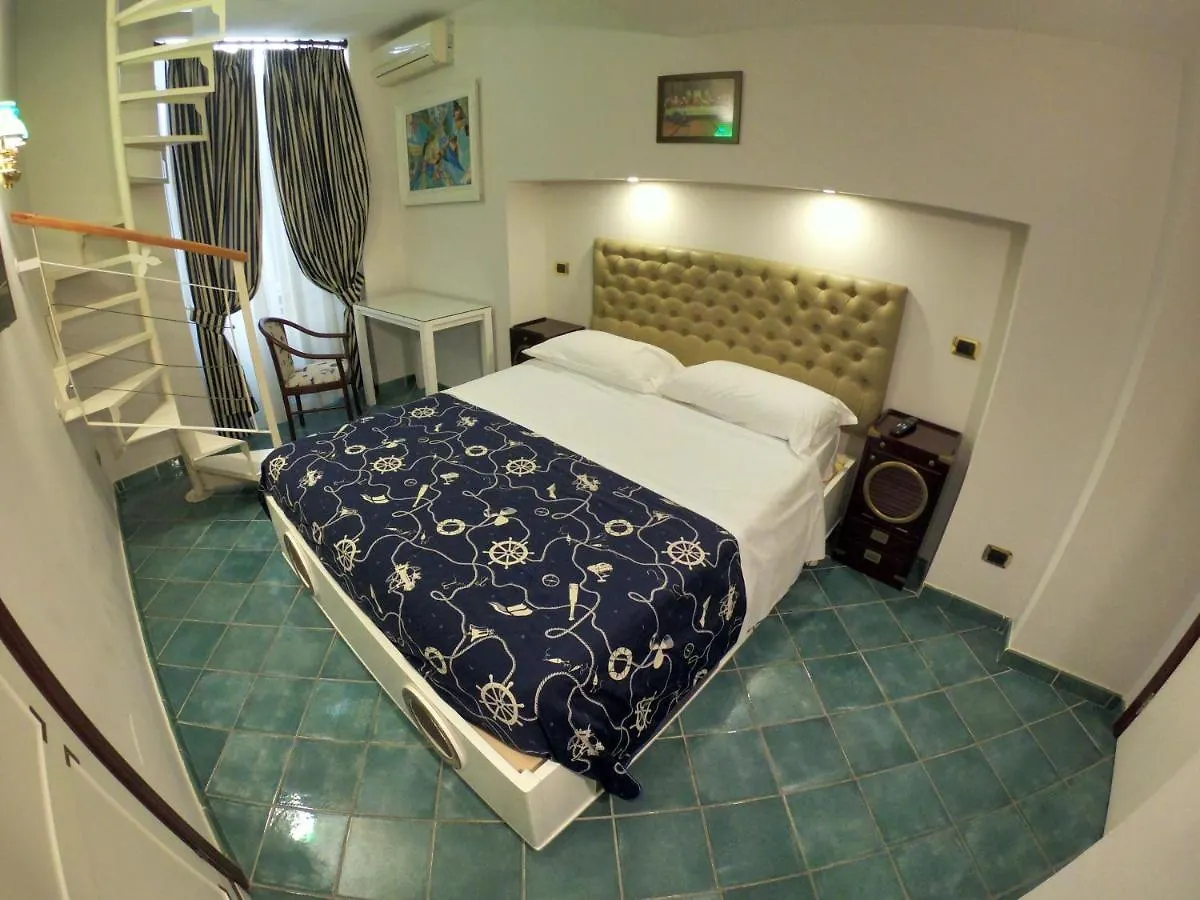 Hotel Ausonia Napoli