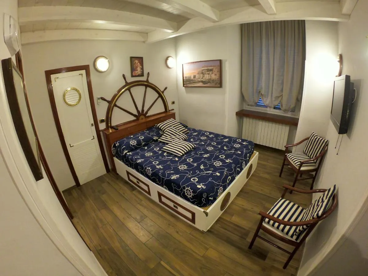 Hotel Ausonia Napoli