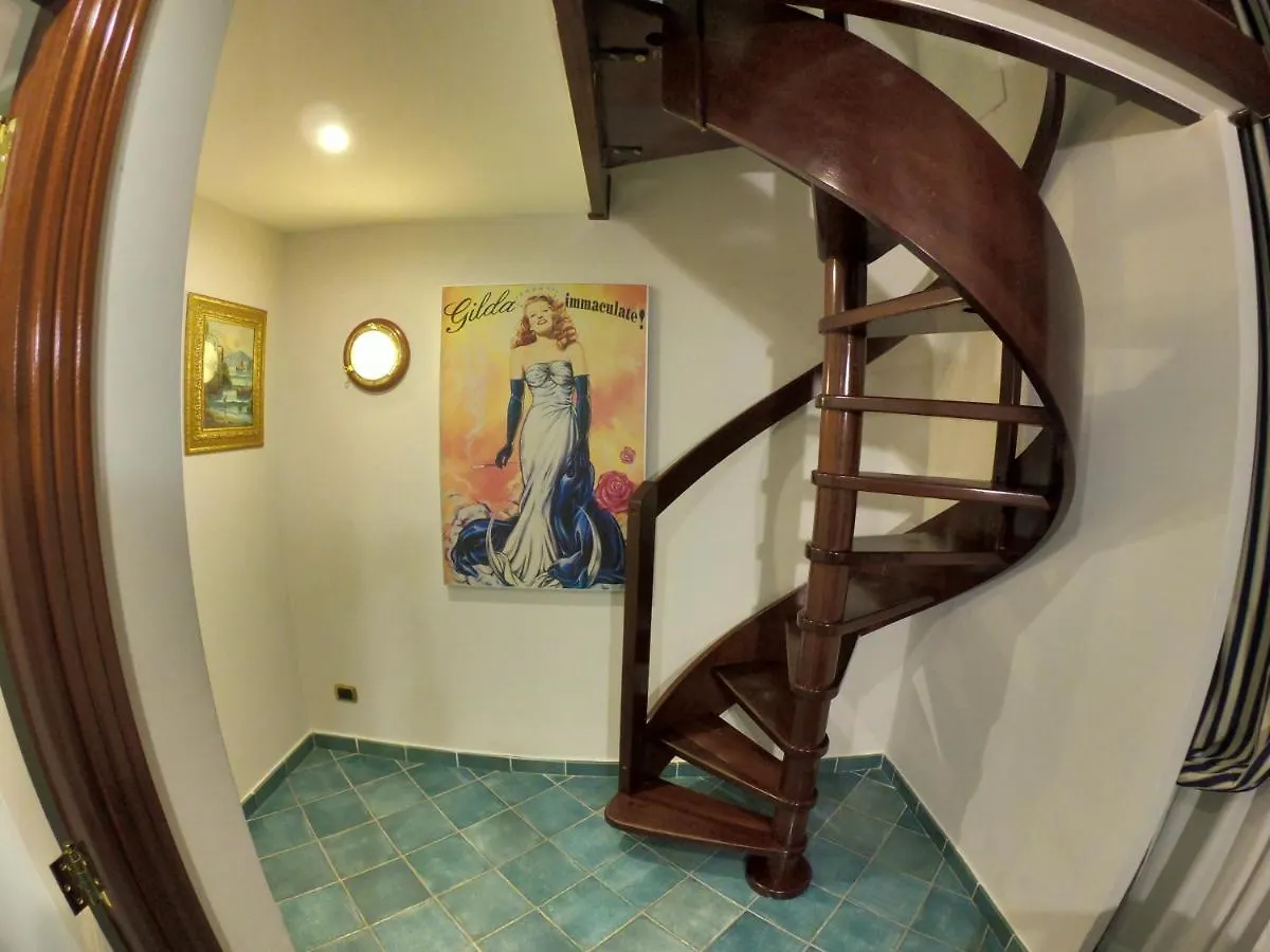 Hotel Ausonia Naples