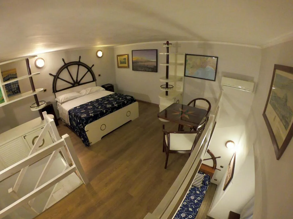 Hotel Ausonia Naples